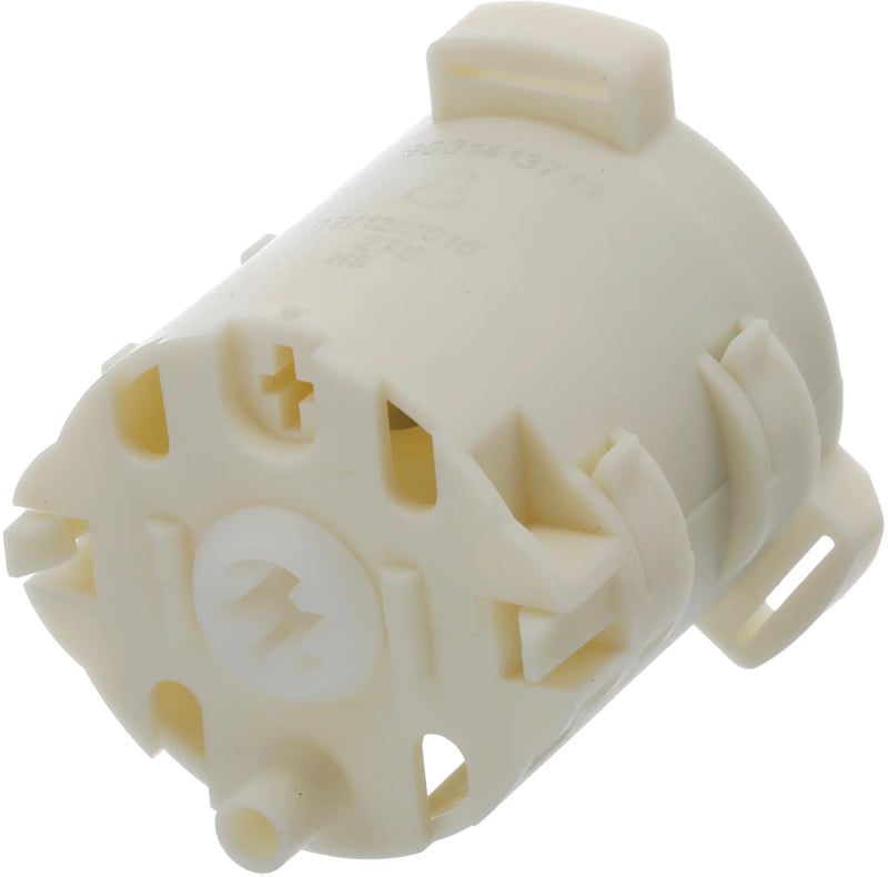 Drehgriff für Bosch Backofen 10010630 Temperaturregler