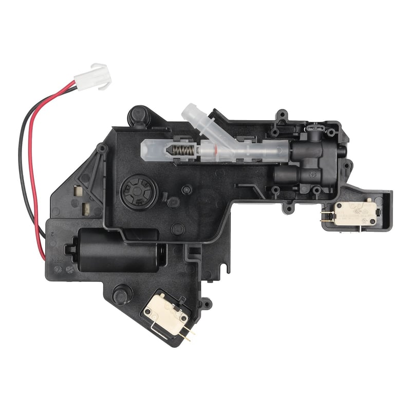 Antriebseinheit A-047 V2 für Melitta Kaffeemaschine 6783646 Brüheinheit, Motor