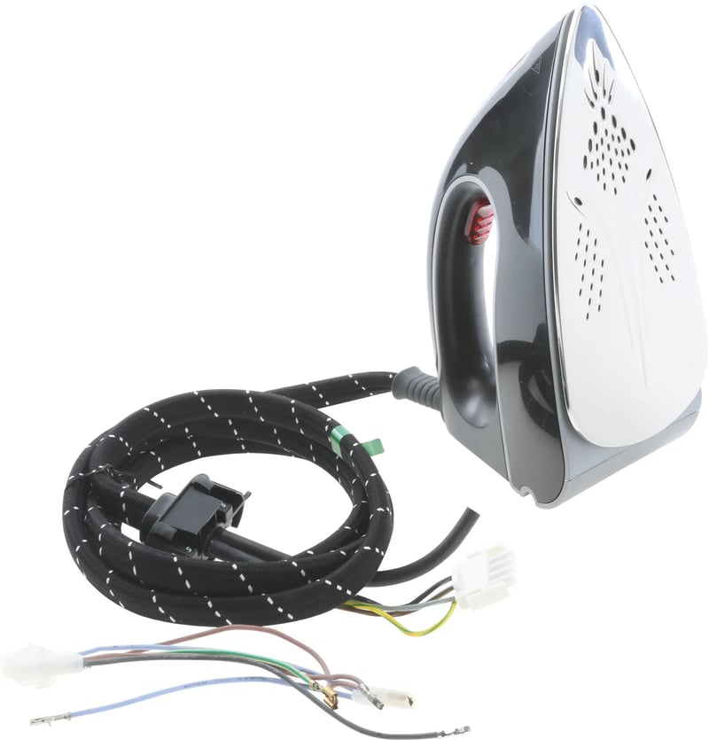 Bügeleisen-Heizelement für Bügeleisen BSH 00747374 Heizung