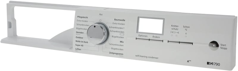 Bedienblende 11003193
