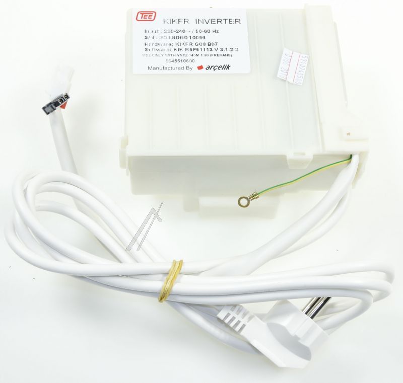 Inverterplatine für Kühlschrank Beko C00880062 Elektronik, Kühlung