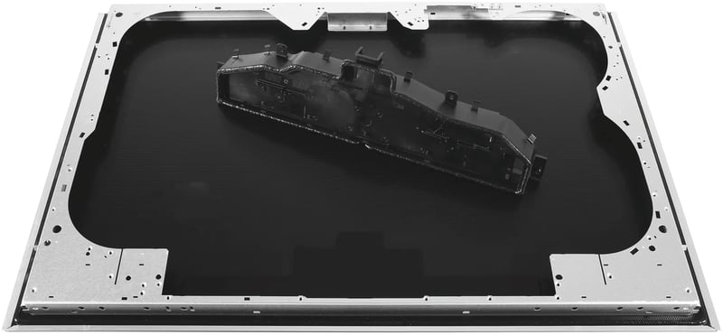 Glaskeramikfläche 00773491