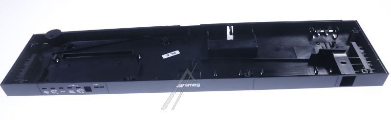 Frontblende für Geschirrspüler Smeg 76373G715 Schalterabdeckung