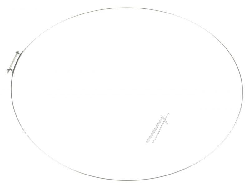 Spannring für Waschmaschine Midea 12938100000018 Türmanschette