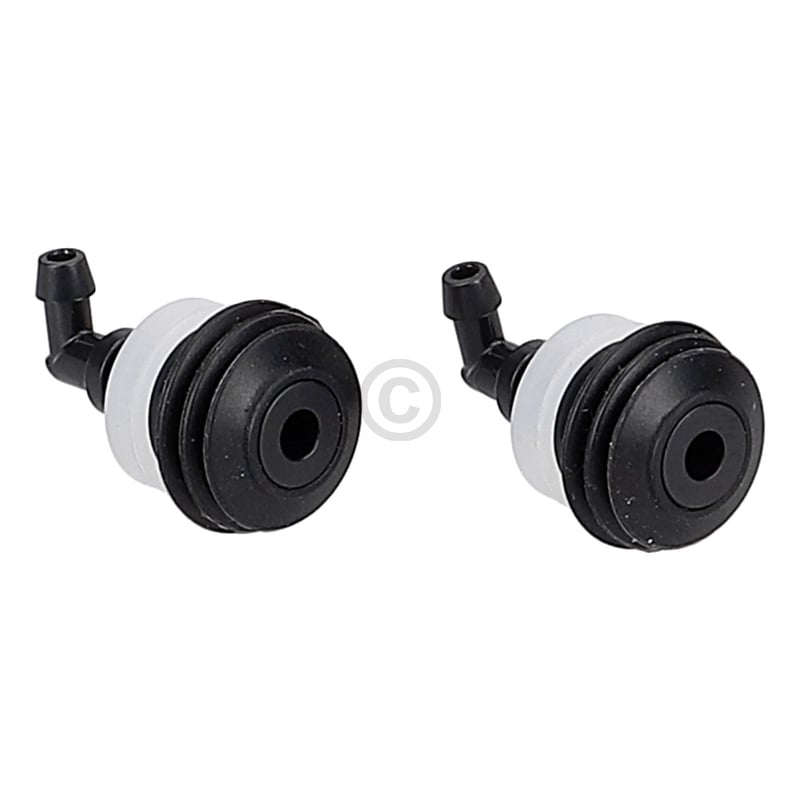 Cleaning liquid outlet nozzle assembly Ecovacs 201-24A3-0068