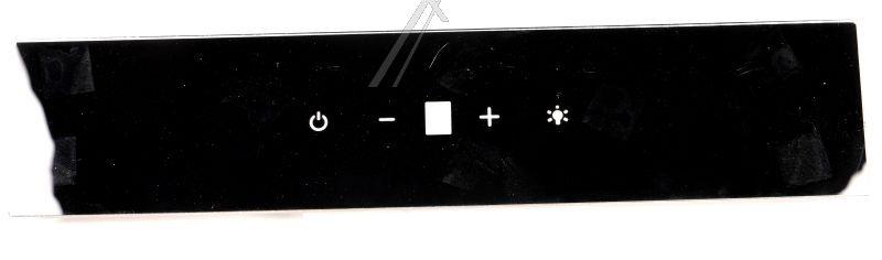 Symbolschild für Dunstabzugshaube Candy Hoover 49045721 Bedienblende