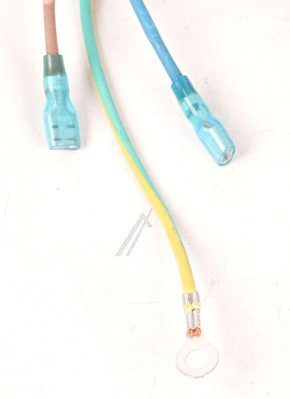 Anschlusskabel für Mikrowelle Bosch 12037533 Stromkabel, Stecker