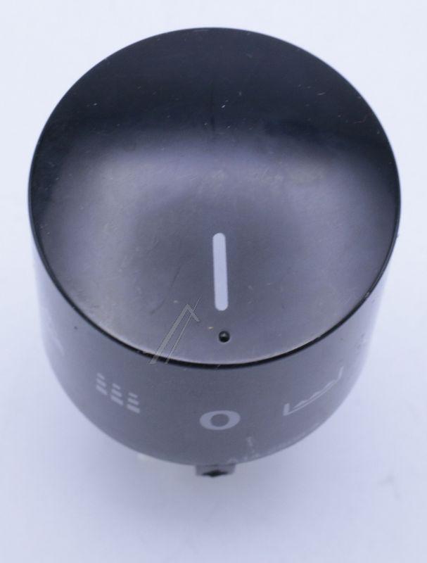 Knebel für Ofen Electrolux Aeg 140142508054 Edelstahl 10 Stellungen