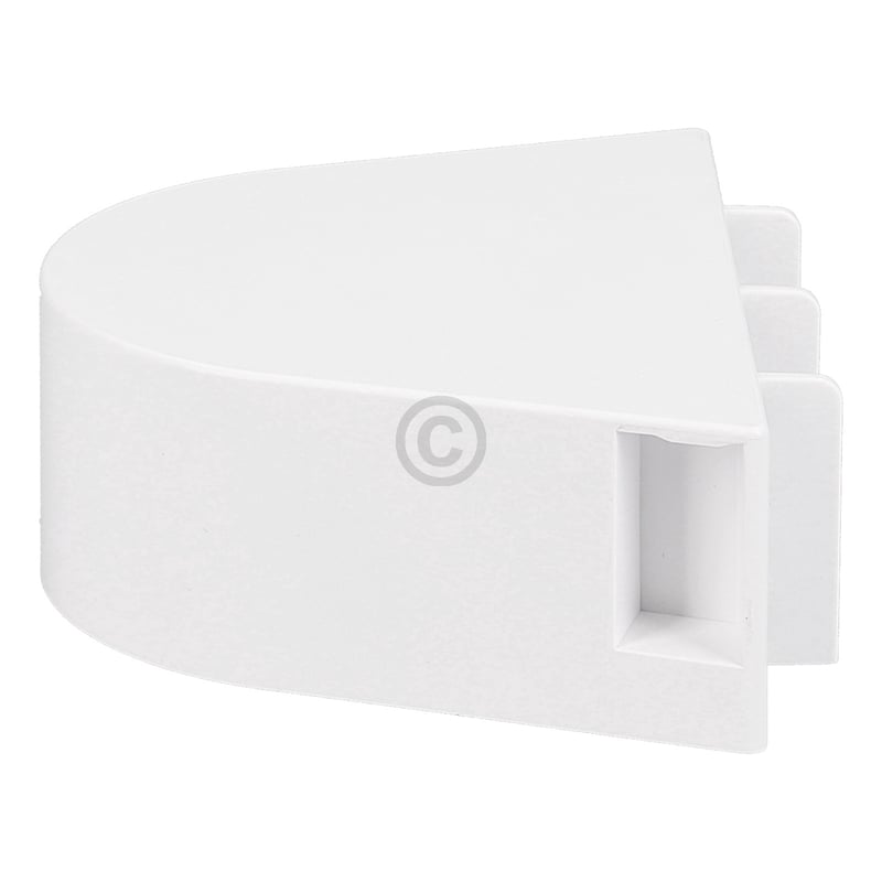 Dust collecting hood 201-2478-1874 Ecovacs