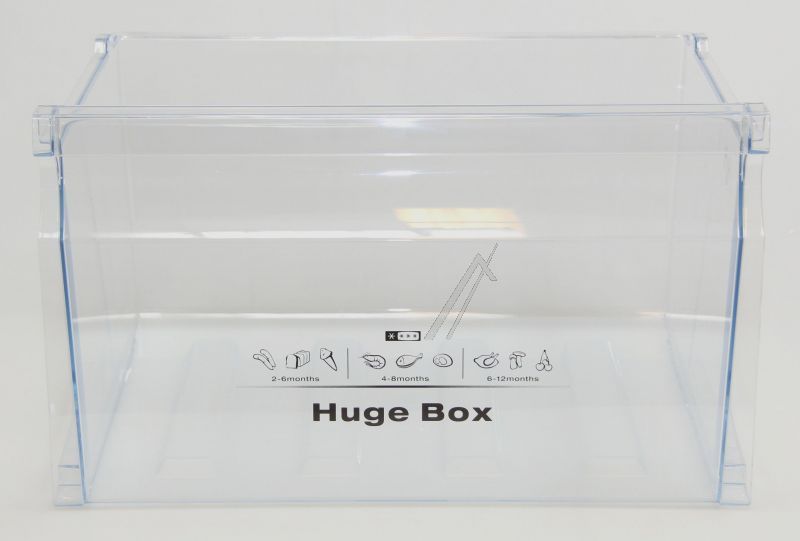 Mittlere Schublade für Kühlschrank Hisense/Gorenje Hk1634768 Innenfach