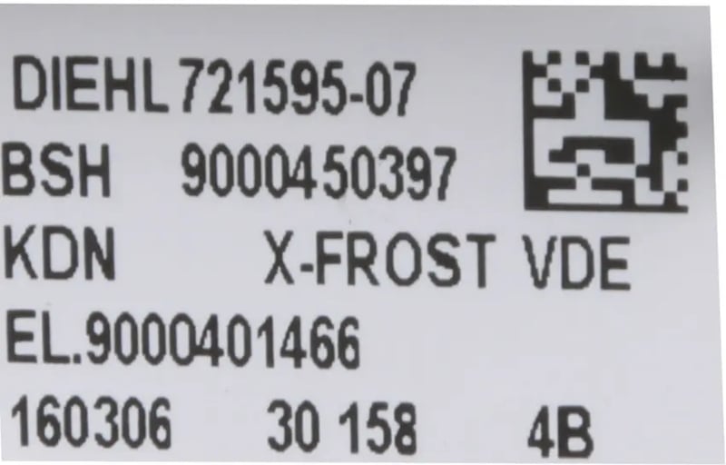 Bedienmodul 00700716