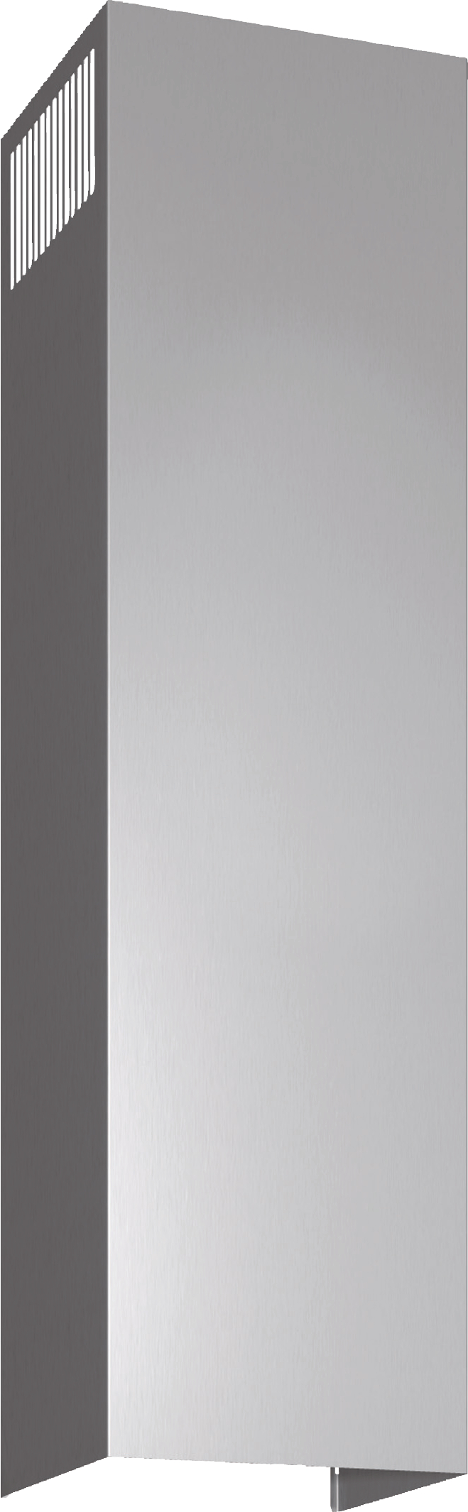 Kaminverlängerung für Dunstabzugshaube BSH-Gruppe 00704541 Teleskopverlängerung