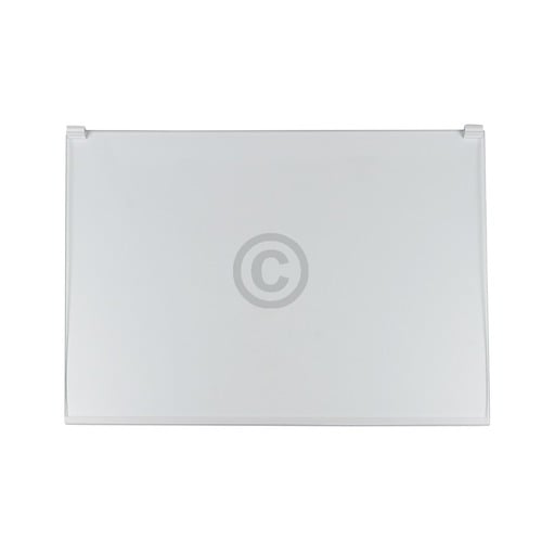 Glasplatte BOSCH 11011742 460x349mm für Kühlteil KühlGefrierKombination
