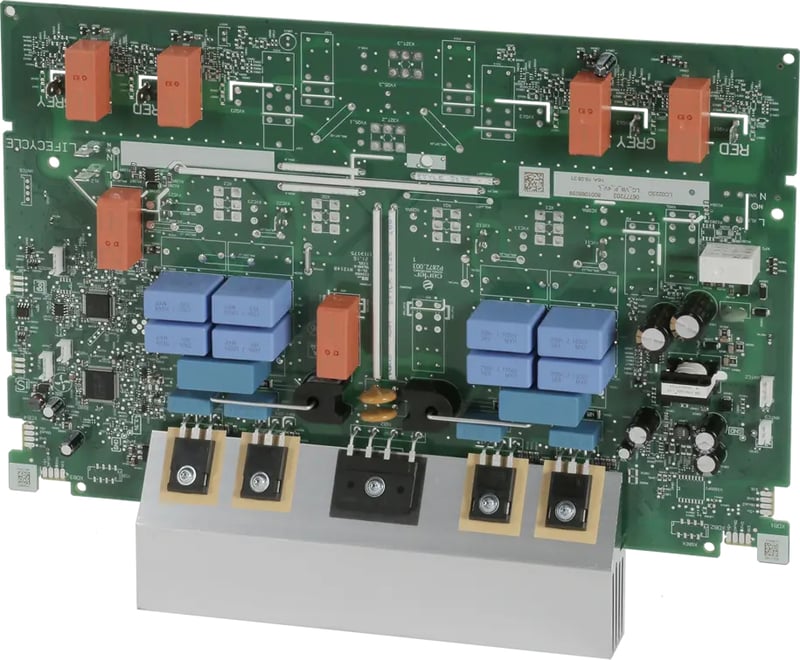 Leistungsmodul programmiert 11009446