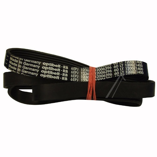 Poly-V-Riemen für Vestel Waschmaschine 42006396 elastisch 6EPJ1236