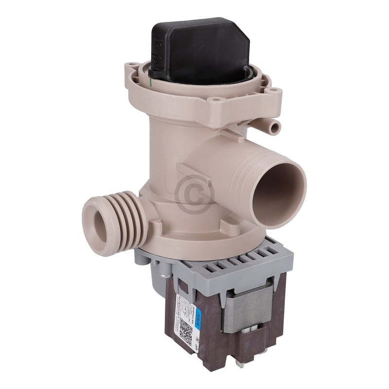 Ablaufpumpe 0024000406C Haier Candy/ Hoover 49124594 für Waschmaschine