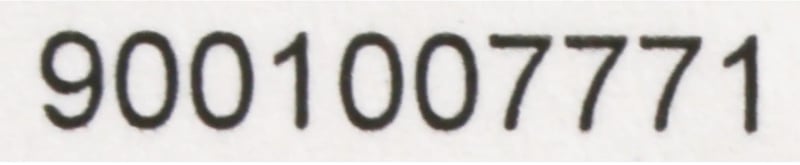 Bedienblende 11005872