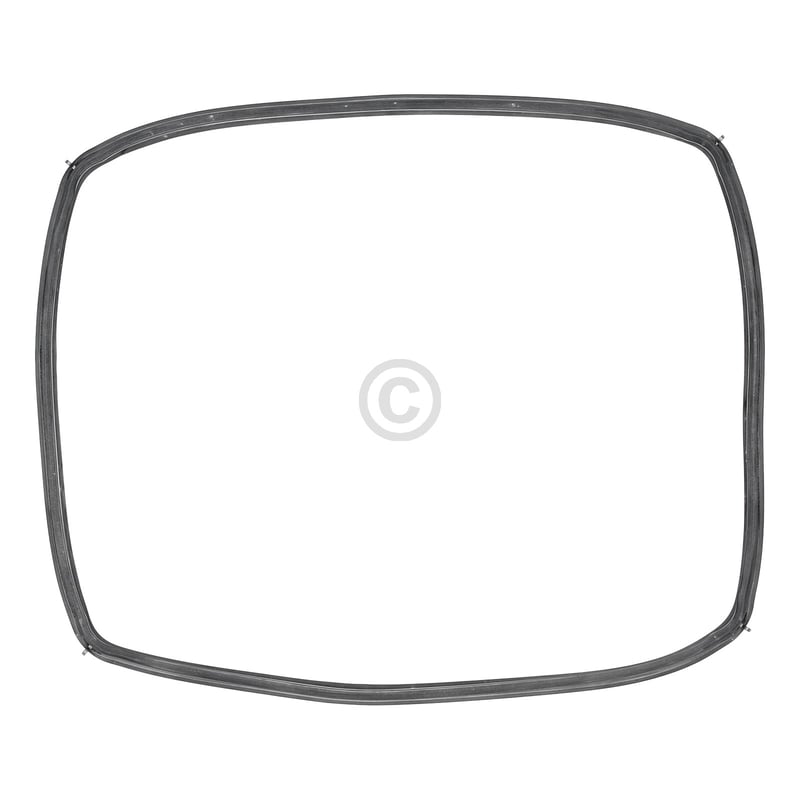 Türdichtung für Backofen Bosch Siemens 10034227 Ofen Manschette