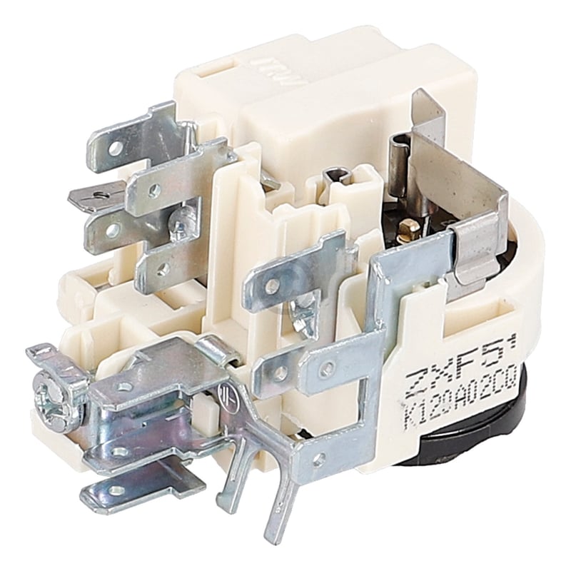 PTC-Klemmleiste mit Motorschutz für Kühl-/Gefriergeräte (2390257034)