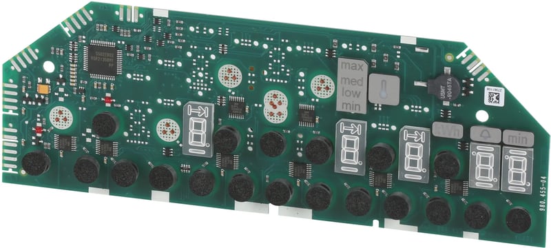 Bedienmodul 00745636