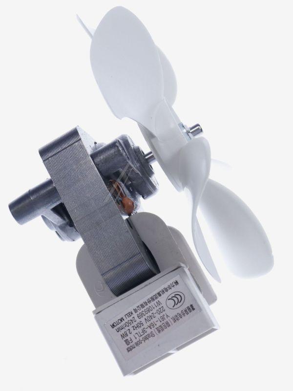 Lüftermotor für Mikrowelle Whirlpool 482000013380 Kühlung