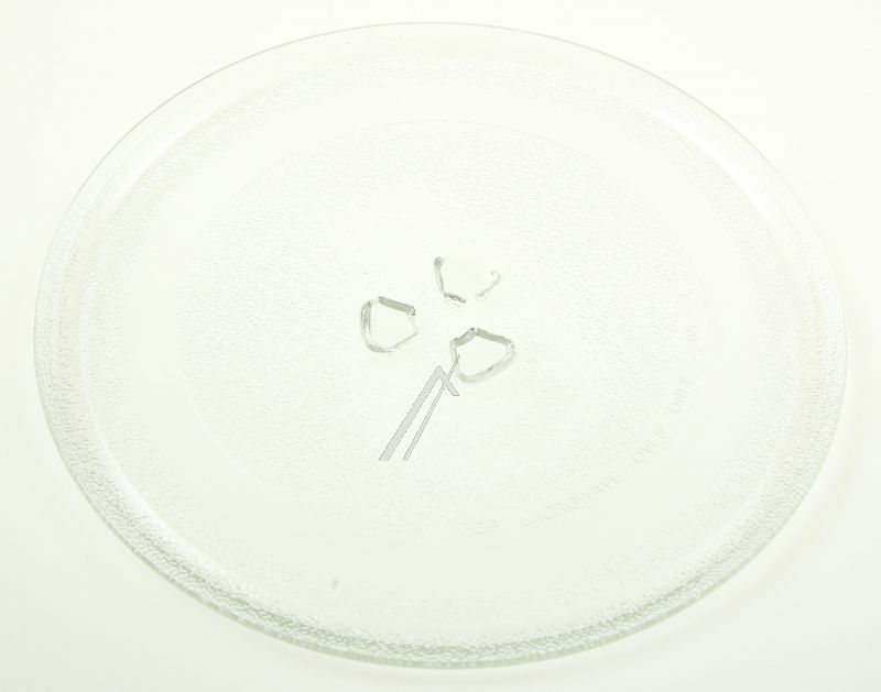 Glasdrehteller 24,5cm für Midea Ofen 12570000008332 Mikrowelle