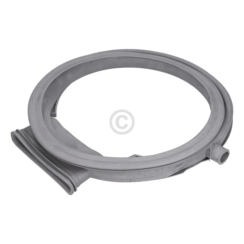 Haier/Candy/Hoover Waschmaschine Türdichtung 70016733 Manschette, Gummi