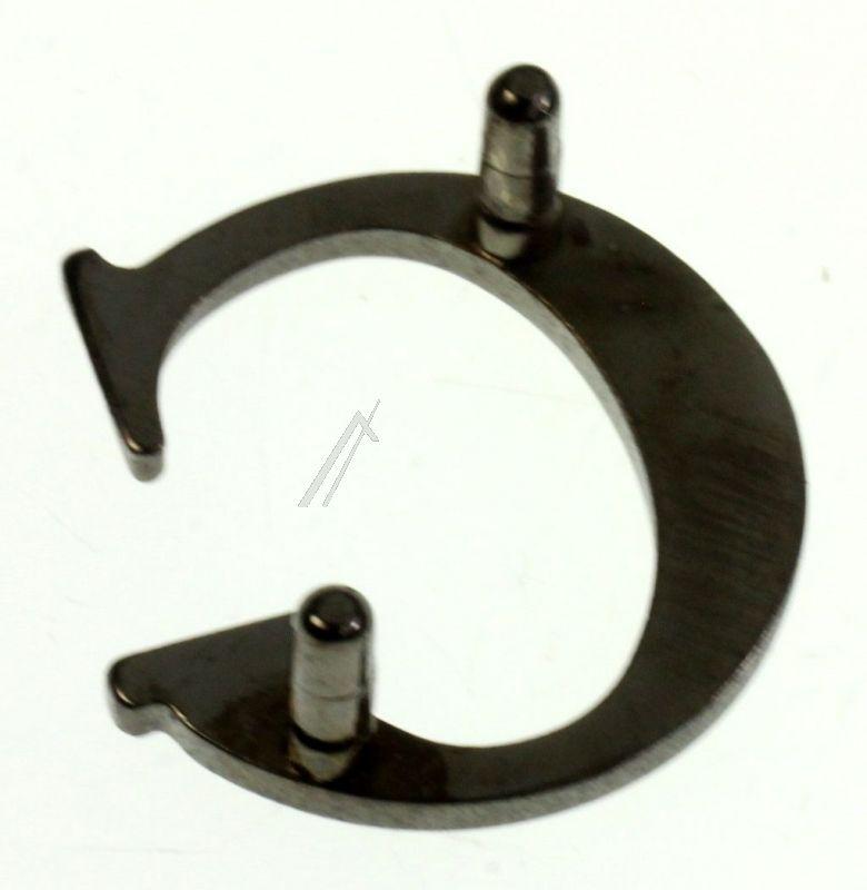 Beschriftung G für Dunstabzugshaube Smeg 5I5850410 Taste, Bedienfeld