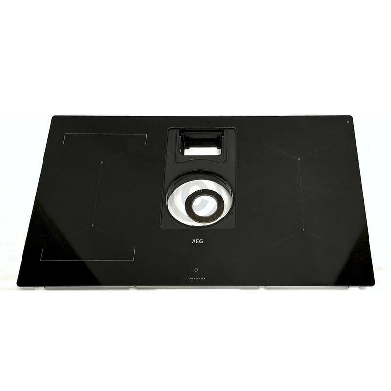 Glaskeramikplatte, SATZ, GLASSCHEIBE, BLA 4055536355