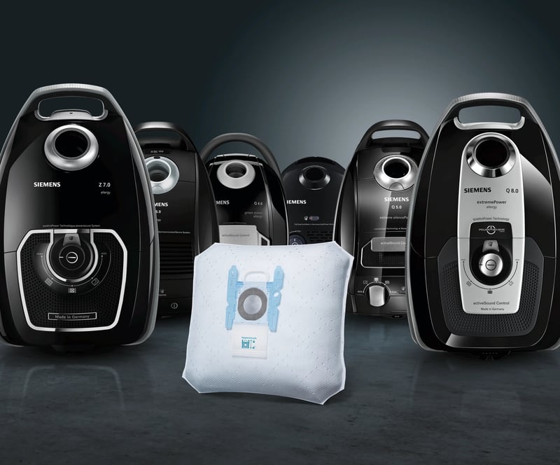 Staubsaugerbeutel 17003049