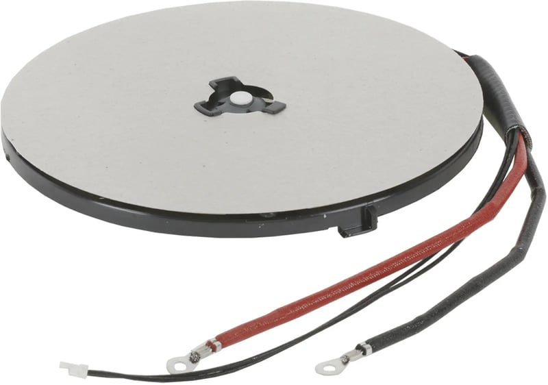 Heizzone für Induktionsheizkörper Bosch 11028931 Kochfeld-Ersatz