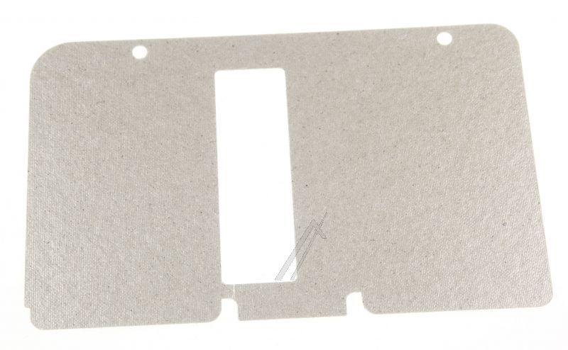 Abdeckung für Mikrowelle Bosch 00417854 Tür, weiß