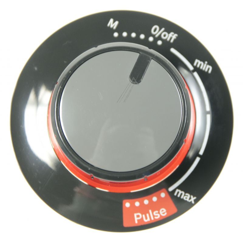 Drehknopf für Küchenmaschine BSH-Gruppe 00628342 Steuerung