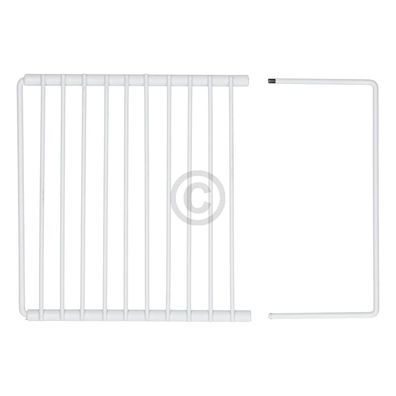 Universal Abstellboden Ablagerost ausziehbar erweiterbar für Kühlschrank KühlGefrierKombination