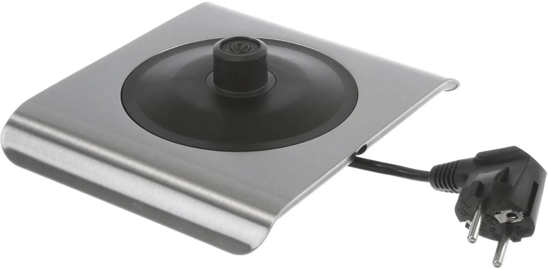 Sockel für Wasserkocher Bosch 12013684 Heizelement, Anschluss