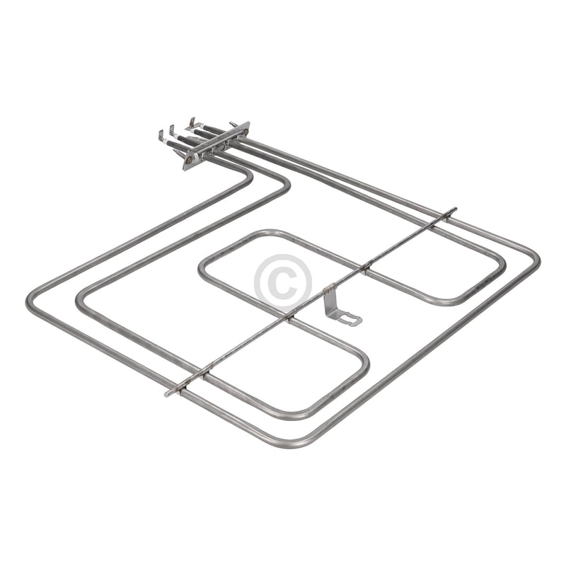 GRILL/OH.1500W +1100W Küppersbusch 530436