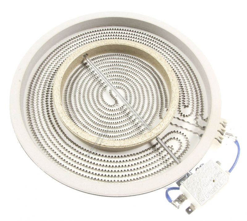 Heizkörper 210/120 für Ofen Küppersbusch 544115 2100W 650W Halogen