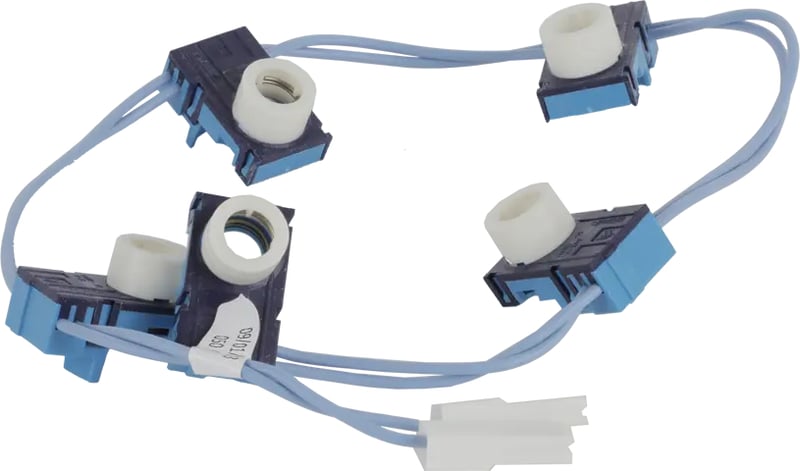 Schalter für Bosch-Ofen 00622860 Wählschalter