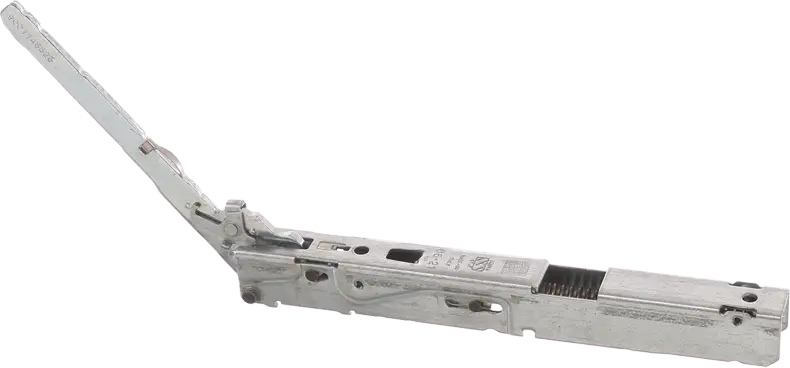 Türscharnier für Bosch Backofen 11031268 links, Tür