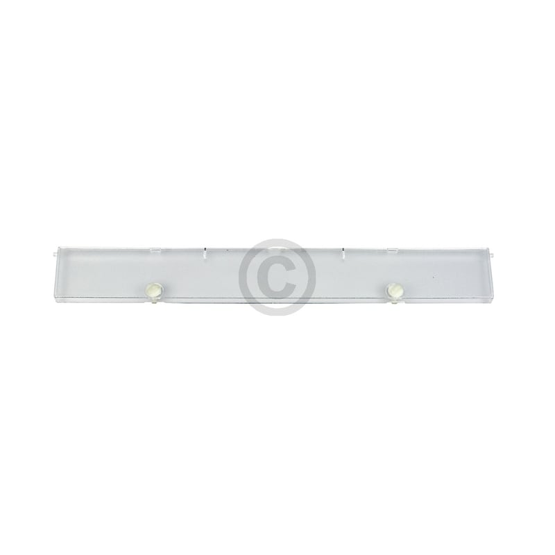 Lampenabdeckung 435x60mm 5022984500 AEG, Electrolux, Juno, Zanussi