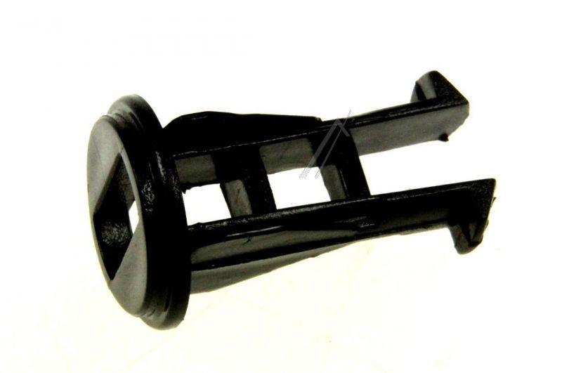 Drucktastenträger für Whirlpool Ofen 482000026851 schwarz, p60-90