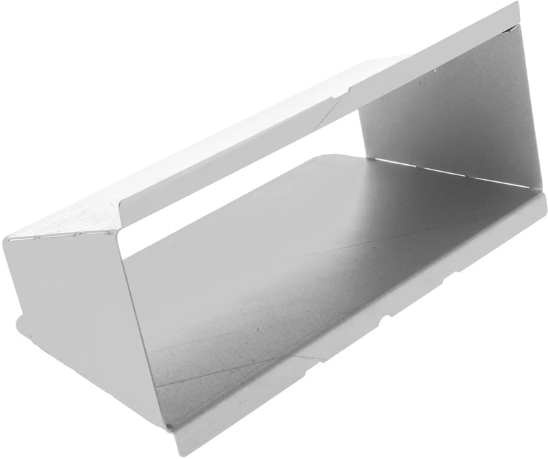 Lüftungskanal für Ofen BSH-Gruppe 12012236 Heizung, Luftzufuhr