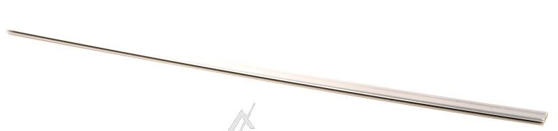 Glasablage-Leiste für Electrolux Ofen 140235374059 487mm Front