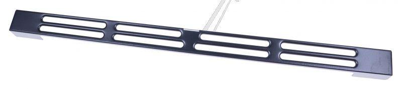 Obere Leiste Ofentür für Ofen Hisense/Gorenje 807145 schwarz, FS50 ZH