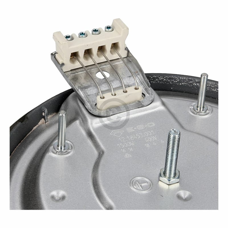 Kochplatte 180mmØ 1500W 400V EGO 18.18453.001 für Kochfeld