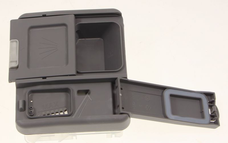 Spülhilfsmittel-Dispenser für Geschirrspüler Samsung DD8102654A Dosierpumpe, Spülschlauch