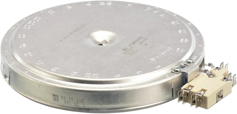 Heizzone-Highlight High speed,180mm/1,8kW/230V 00498222