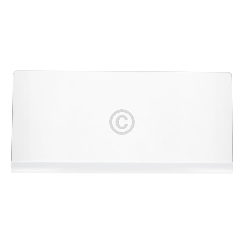 Glaseinlegeboden Midea 12531000000962 für Kühlschrank Midea