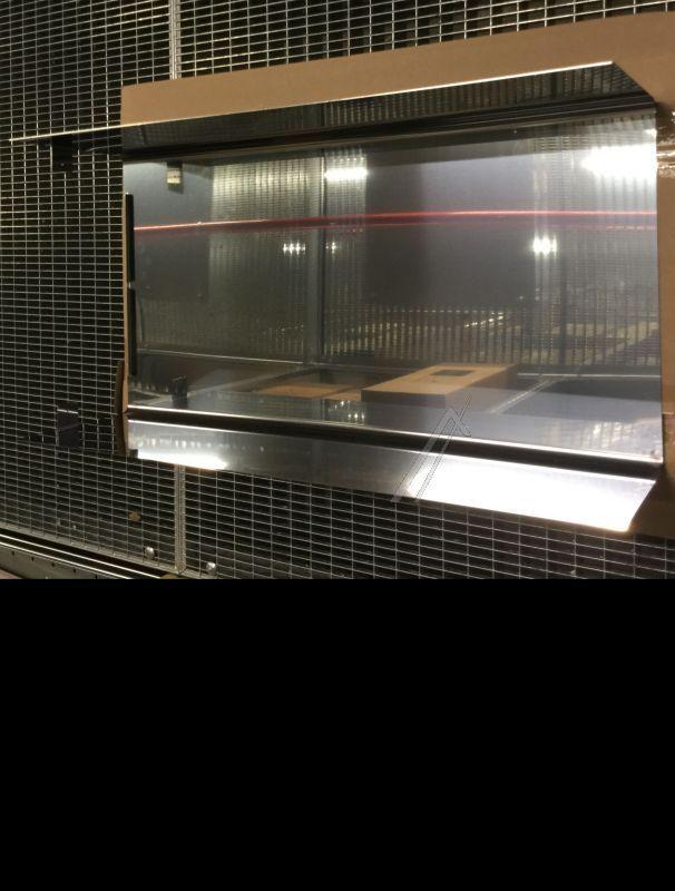 Elica Dunstabzugshaube Kamin Unterteil TUB0131563A Isolierung