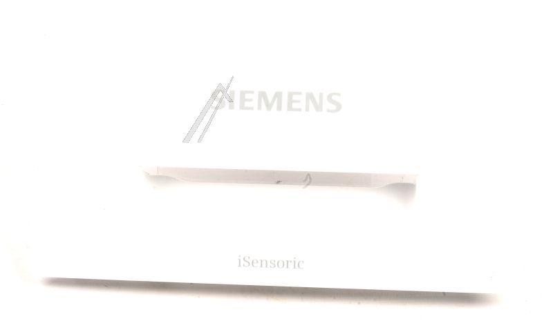 Schalengriff Bosch Siemens Trockner weiß Griff